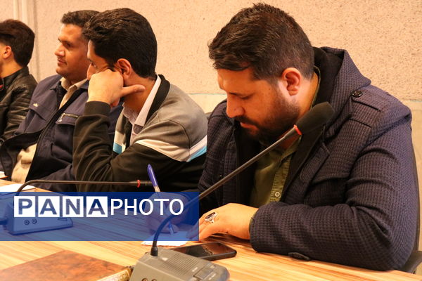 تشریح برنامه‌های سازمان دانش‌آموزی و نقش مهم مربیان پرورشی در شکل‌گیری شخصیت دانش‌آموزان