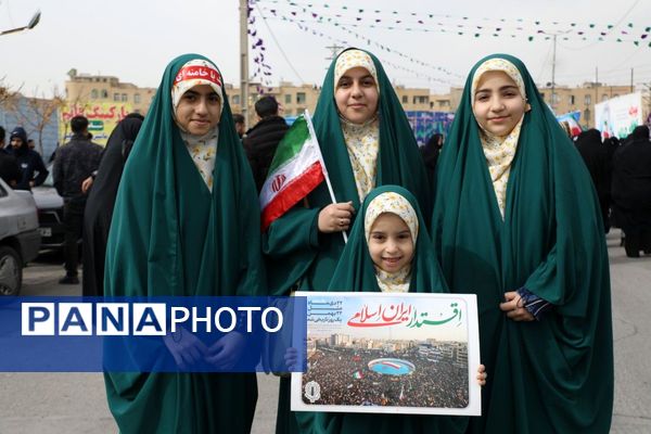 تجدید میثاق ملت با آرمان‌های انقلاب در ۲۲ بهمن