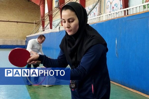 کارگاه ضمن خدمت تربیت بدنی در بهارستان دو