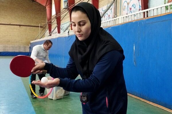 کارگاه ضمن خدمت تربیت بدنی در بهارستان دو