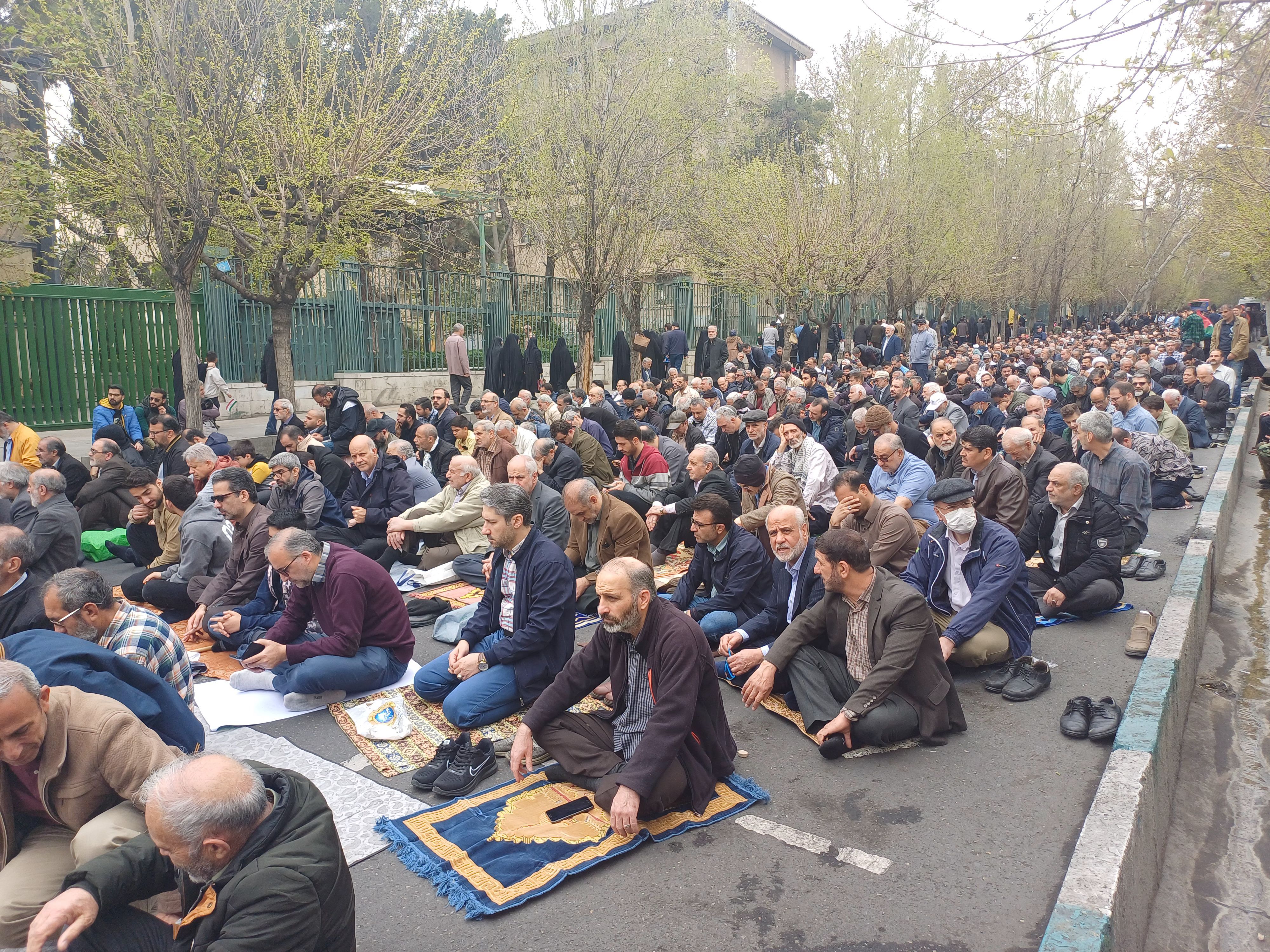 احیای اسلام در گرو احیای قدس