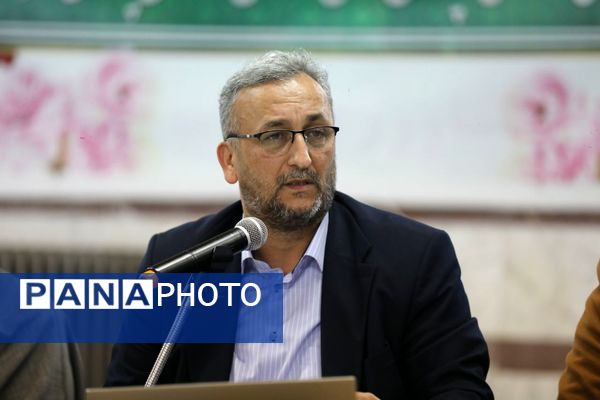 گردهمایی معاونان پرورشی شهرستان‌ها و مناطق مازندران 