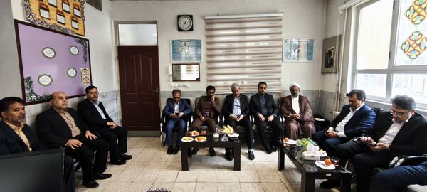 نسیم تربیت در کوچه های تربت حیدریه 