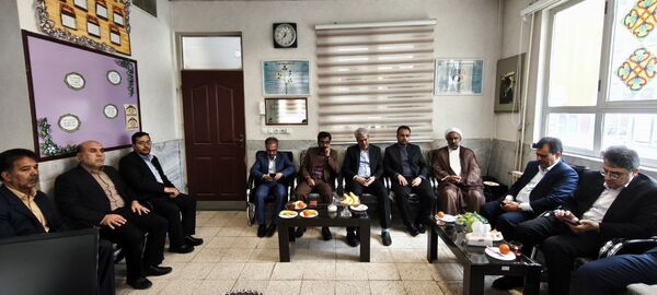 نسیم تربیت در کوچه های تربت حیدریه 