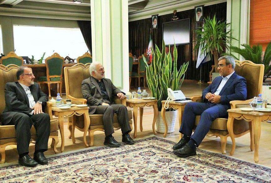 معاون وزیر خارجه: استانداران نقشی محوری در دیپلماسی استانی خواهند داشت