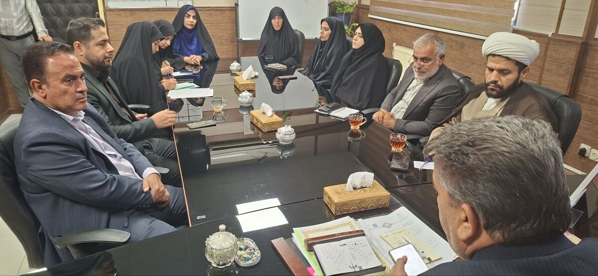 تلاش مدارس پاکدشت به کسب رتبه نخست طرح توسعه عتبات عالیات منجر شد