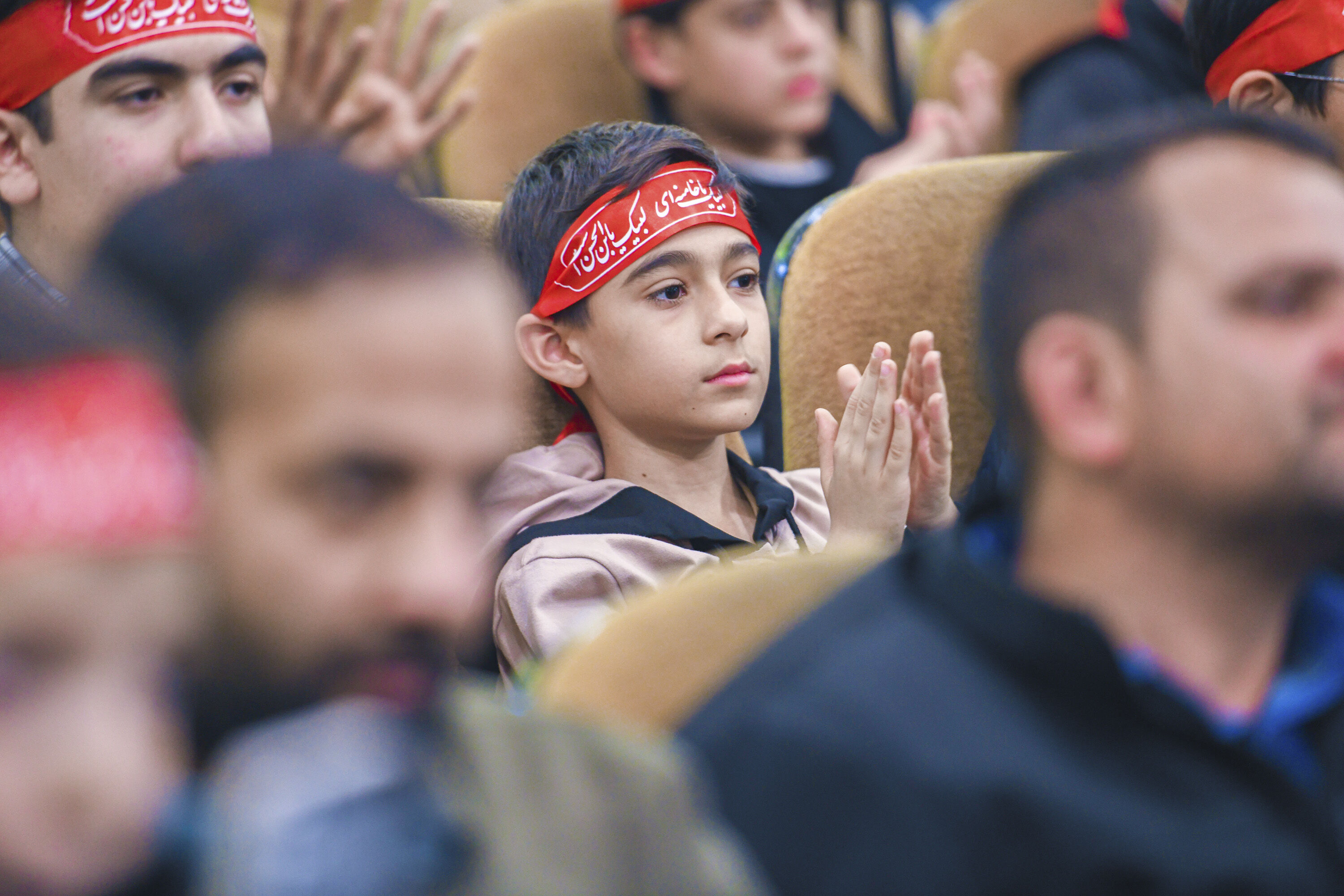اجتماع عظیم «شکوه میثاق» در آستانه جشن نیمه شعبان