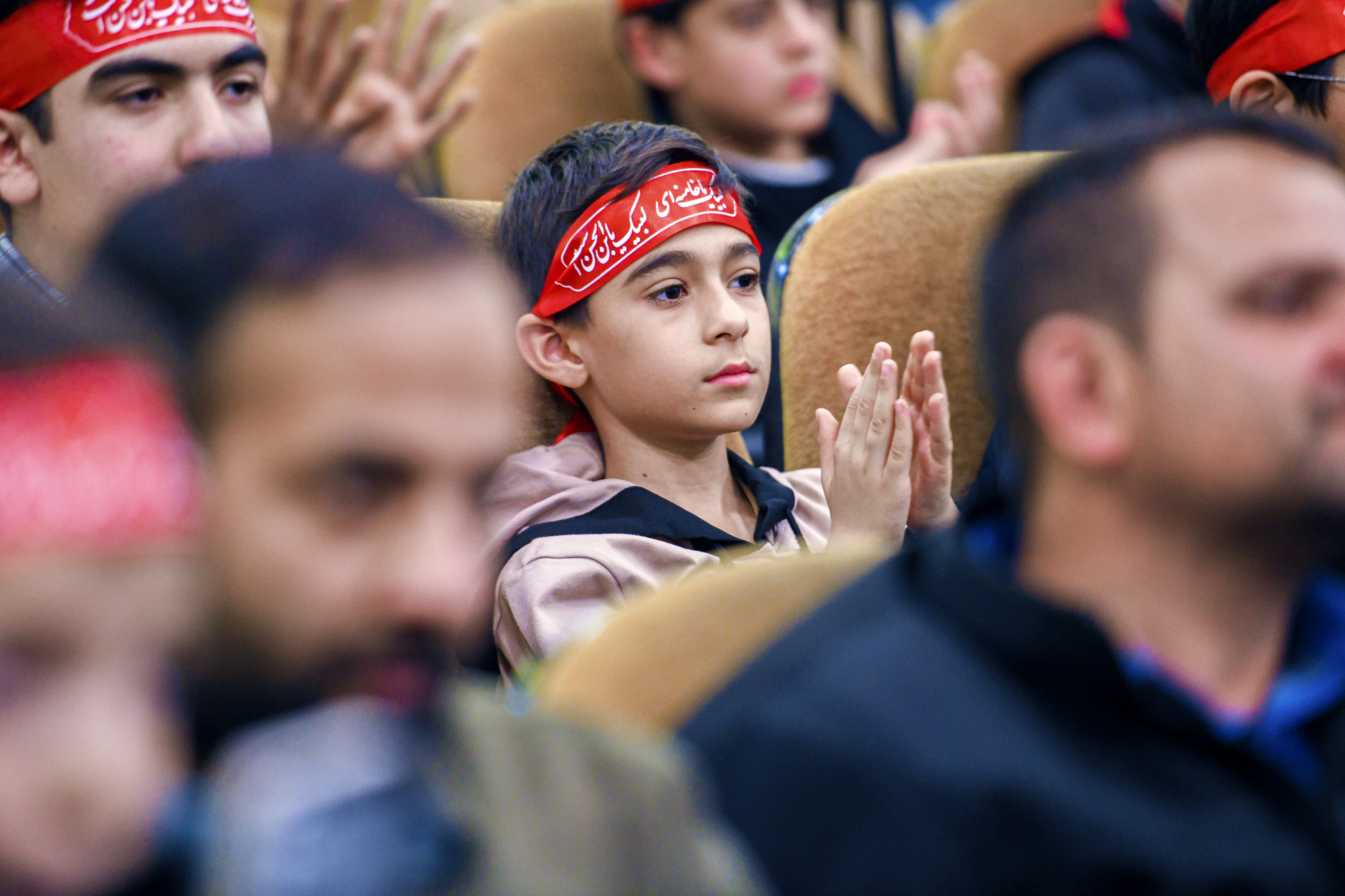 اجتماع عظیم «شکوه میثاق» در آستانه جشن نیمه شعبان