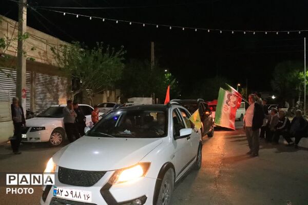 جلوه‌هایی ویژه از اجتماعات شبانه خانوادگی در شهر جعفریه و روستاهای تابعه