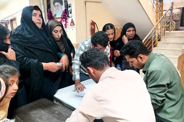 خدمت‌رسانی گسترده گروه جهادی کیمیاگران در دیشموک