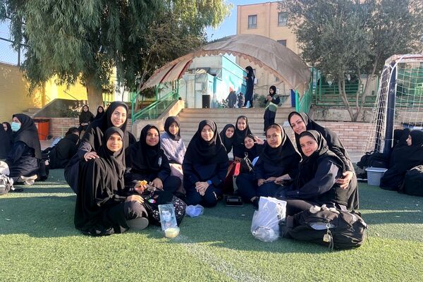  «صبحانه سلامت» در مدرسه ملوک زندی پیشوا