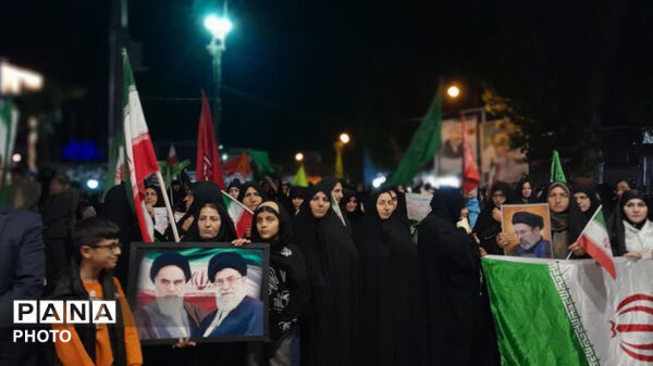 کوهدشت در هفتاد و سومین قرار شبانه