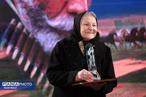 بزرگداشت هنرمندان پیشکسوت سینمای ایران