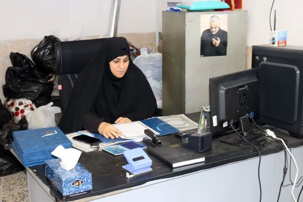 افتتاح طرح توانمندسازی اقتصاد زنان سرپرست خانوار میاندورود 