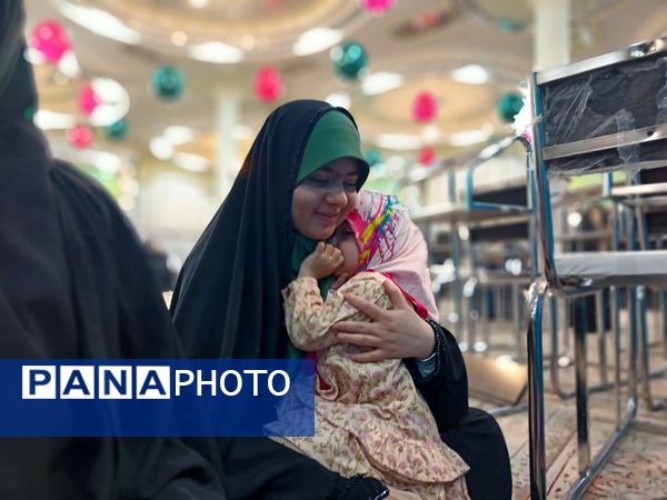 جشن میلاد با سعادت حضرت رقیه(س)