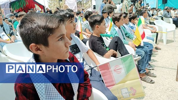 افتتاح قرارگاه طرح شهید عجمیان ۲ در یاسوج