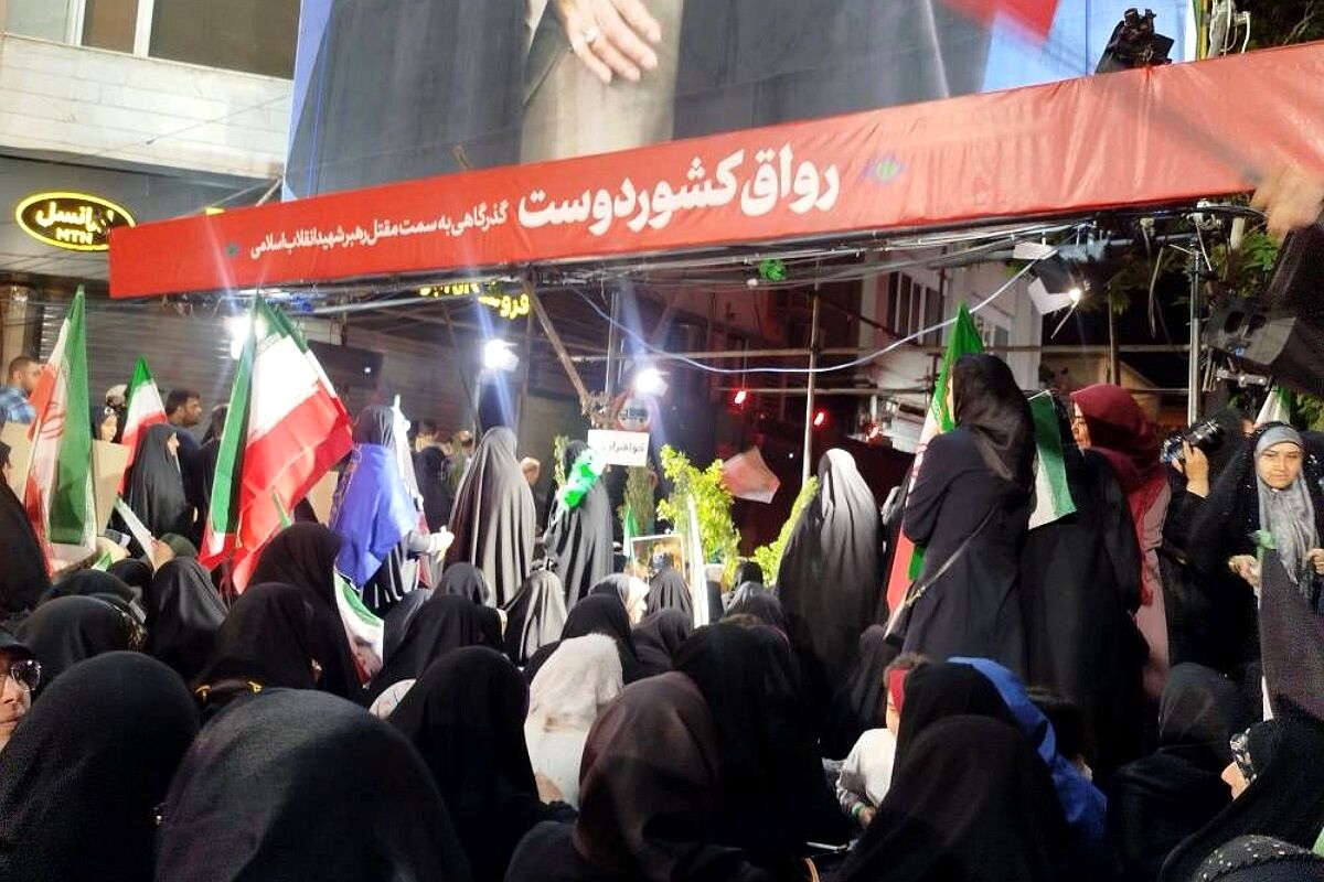 حضور بزرگ فرهنگیان در اجتماع معلمان کشور دوست 