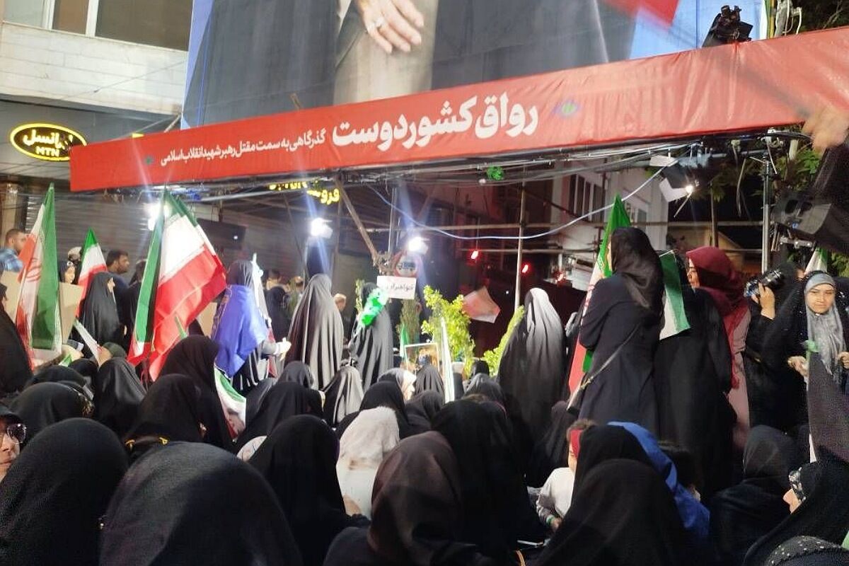 حضور بزرگ فرهنگیان در اجتماع معلمان کشور دوست 
