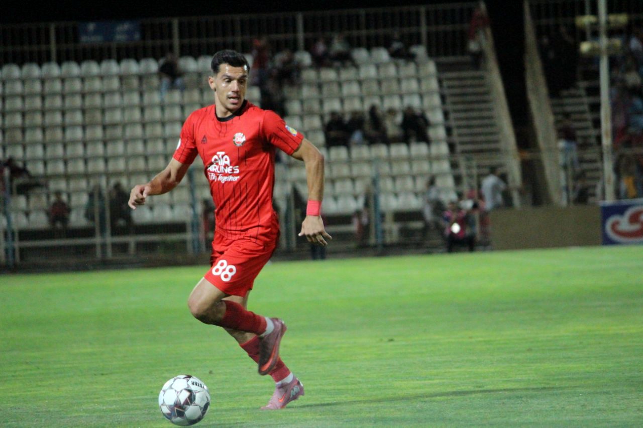 بازگشت بیرانوند به قفس توری تراکتور در آسیا 