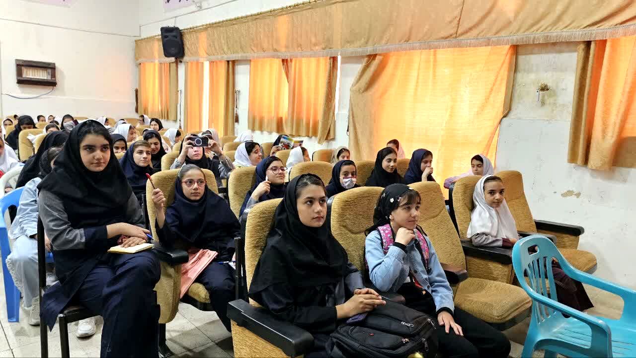 آغاز مسیر روایت‌گری برای ۲۰۰ دانش‌آموز
