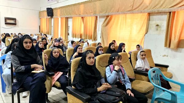 آغاز مسیر روایت‌گری برای ۲۰۰ دانش‌آموز