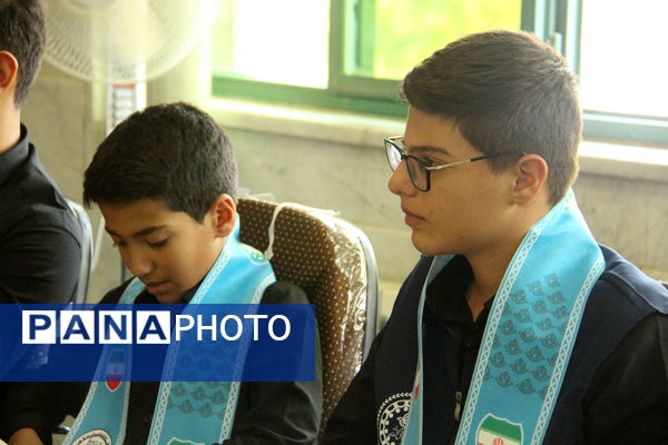 افتتاح استادیو خبرگزاری پانا در استان چهارمحال و بختیاری