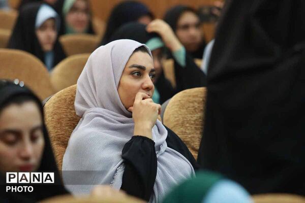 اختتامیه جشنواره‌های گروه‌های نقش‌آفرین فرهنگی هنری بسیج و سرود مقاومت خراسان شمالی 