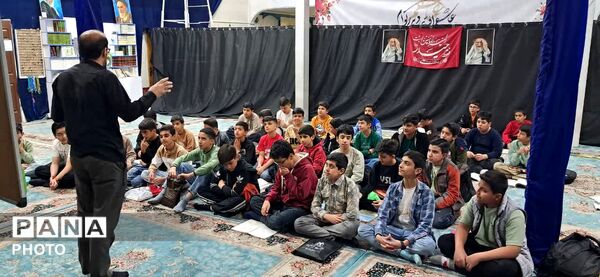 مسجد، مدرسه دوم طرح نوین آموزش و رفع اشکال دانش‌آموزان ناحیه یک