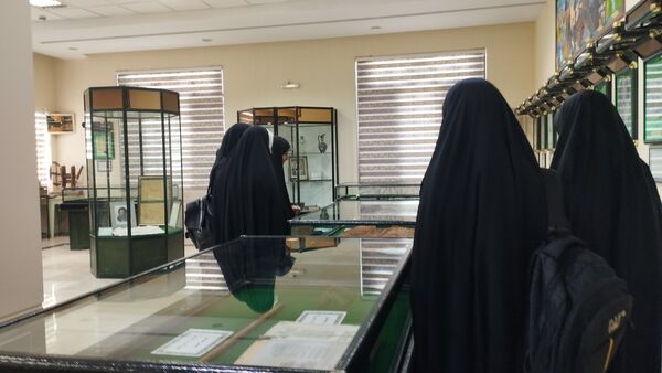 اردوی راهیان پیشرفت در شهرستان خلیل‌آباد 