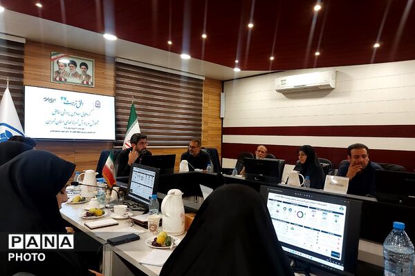 نشست تخصصی افق تربیت ۲۷ در کهریزک 