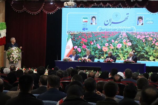 حضور رئیس‌جمهور در قلب جنوب شرق استان تهران؛ «گام‌های استوار برای توسعه قرچک، پیشوا، ورامین و پاکدشت» 