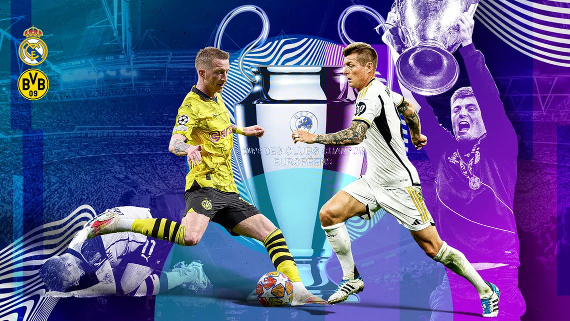 لشکرکشی کهکشانی برای فتح پانزدهمین جام اروپا