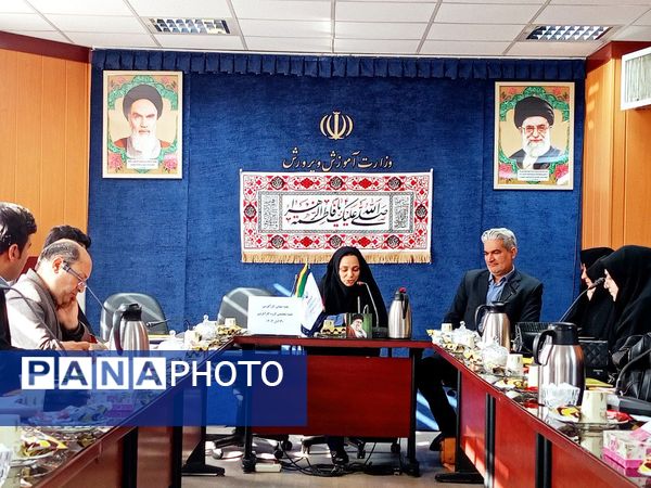 جلسه تخصصی کارگروه کارآفرینی در کاشمر