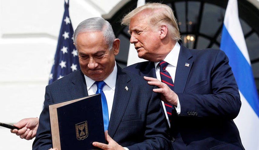 تغییر مسیر پرواز نتانیاهو به آمریکا از ترس بازداشت