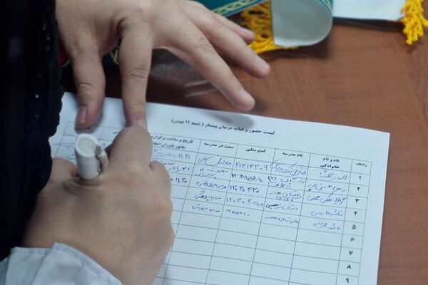 کارگاه آموزشی پیشتازان ویژه معاونین و مربیان پرورشی منطقه قرچک