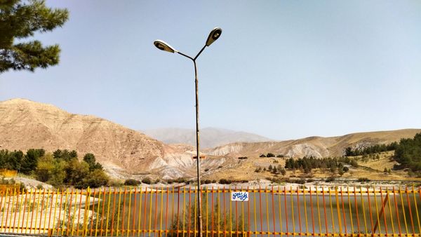 بازدید دانش آموزان پایه دهم دبیرستان شاهد ابوذر غفاری از سد اردوگاه باغرود 