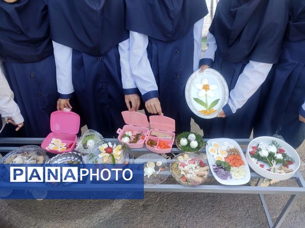 روز جهانی تخم مرغ در نیشابور 