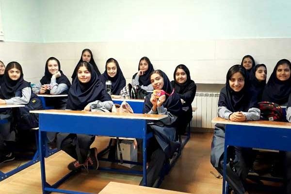 علاقه، موتور محرکه هر موفقیتی است 