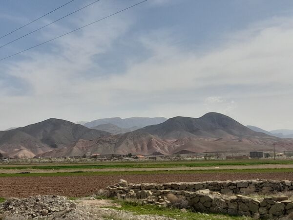 رویداد آیین باستانی سیزده بدر نیشابور در روز طبیعت از  قاب خبرنگاران پانا