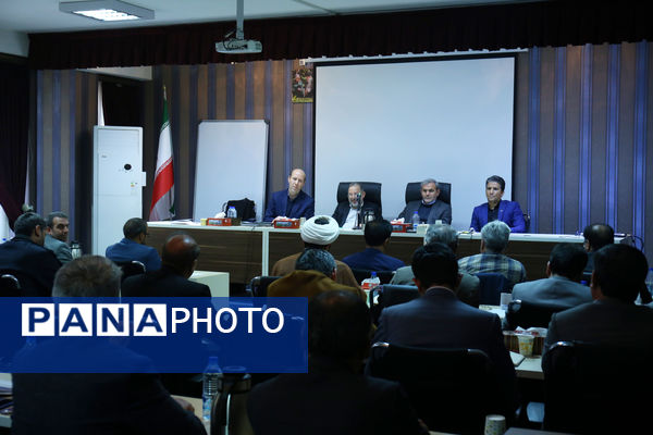 کارگاه تخصصی معاونان پرورشی و فرهنگی آذربایجان شرقی