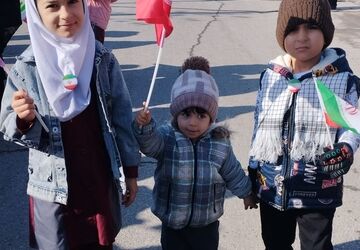 پلدختری‌ها وفاق واقعی را به نمایش گذاشتند