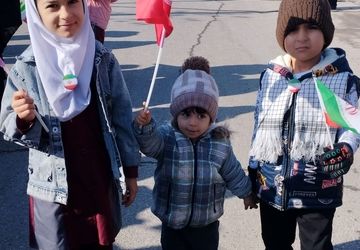 پلدختری‌ها وفاق واقعی را به نمایش گذاشتند