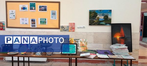 فرزانگان سمپاد ملارد در مدار پژوهش