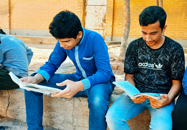امتحانات نوبت دوم، فرصتی برای ارزیابی دانش‌آموزان