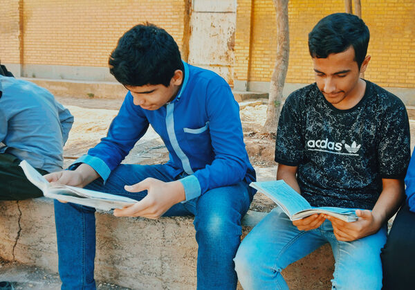 امتحانات نوبت دوم، فرصتی برای ارزیابی دانش‌آموزان