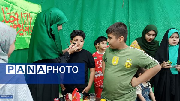 برگزاری اولین روز از جشن عید غدیر در کرج