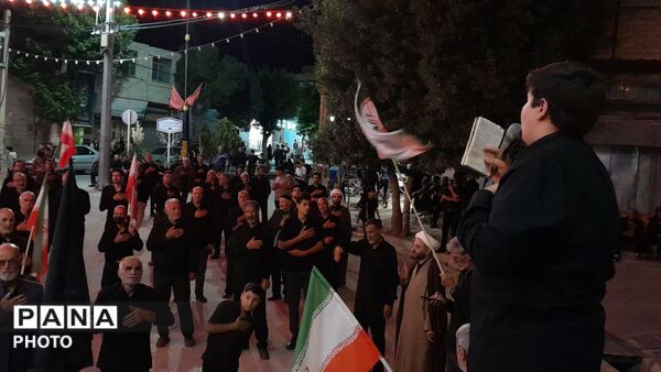 برگزاری مراسم احلی من العسل همزمان با سراسر کشور در شهرستان درگزین