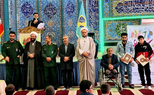 نماز، محور تربیت و تعالی دانش‌آموزان لالجین