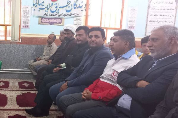 مانور زلزله در مدارس شهرستان‌ها و مناطق استان بوشهر