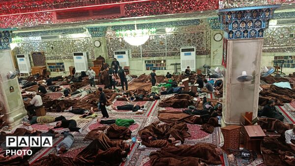 سامرا؛ شکوه غربت در قاب چشمان زائران